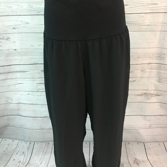 Lululemon Pants - 🍏 Lululemon Pants size 10 Black Elastic Ankle
